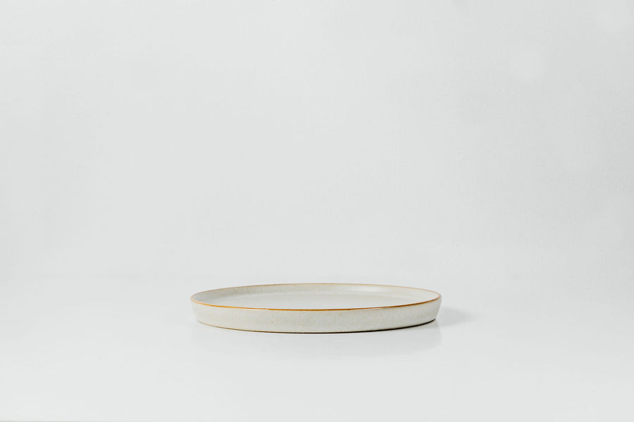 8.5” Side Plate - Lineage Ceramics