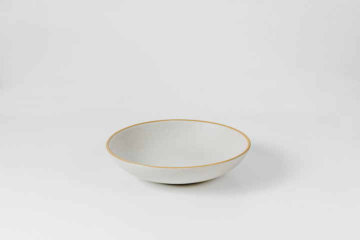 8.5” Salad Bowl - Lineage Ceramics