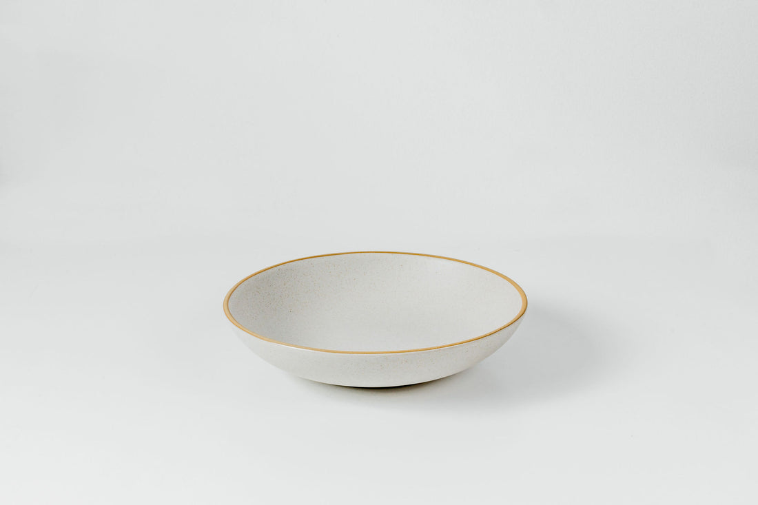 8.5” Salad Bowl - Lineage Ceramics