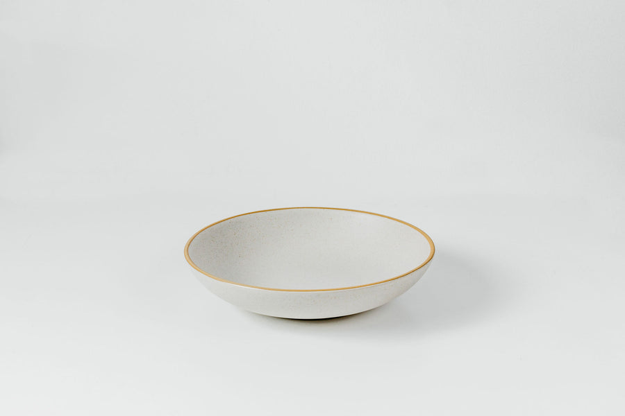 8.5” Salad Bowl - Lineage Ceramics