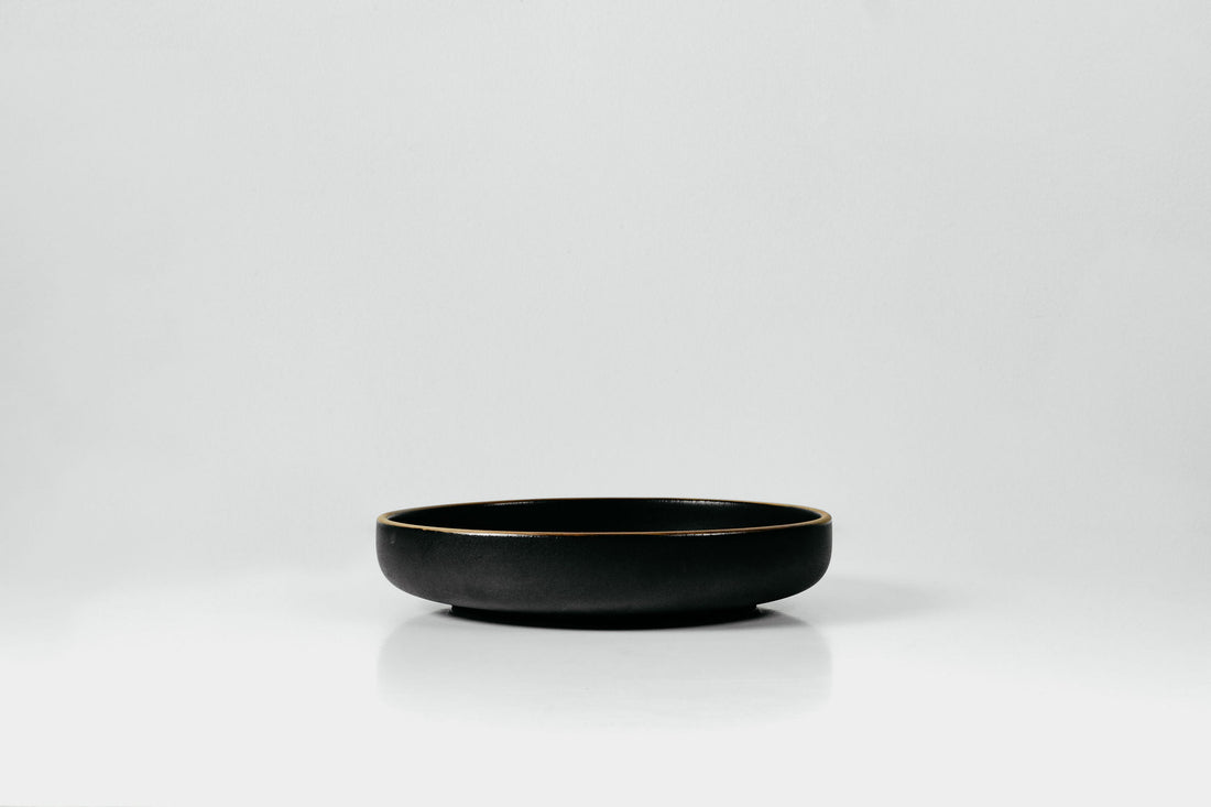 The Deep Plates - Lineage Ceramics