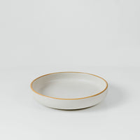 The 8'' Lunch Deep Plate - Lineage Ceramics