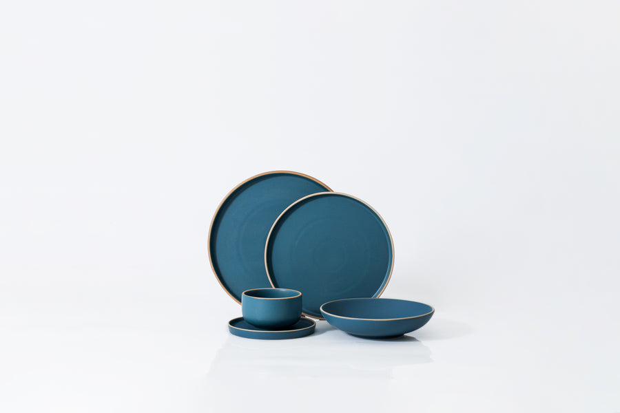 Coupe Full Serving Set