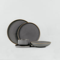 Coupe Full Serving Set