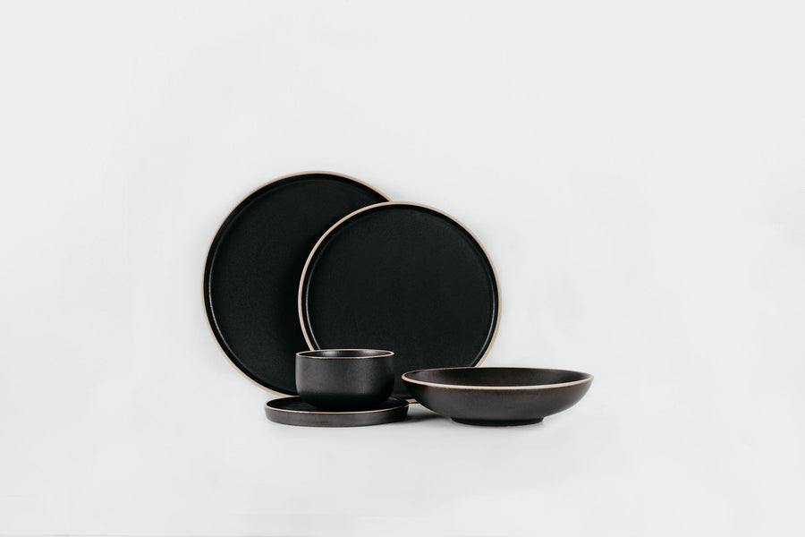 Coupe Full Serving Set