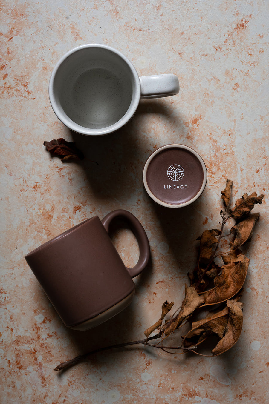 The Big Mug, 16oz - Lineage Ceramics