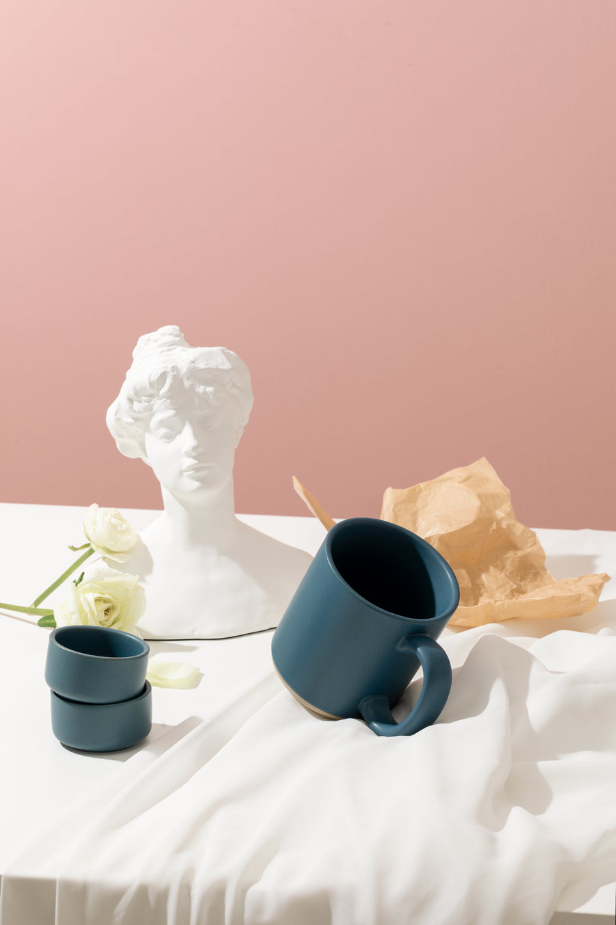 The Big Mugs, 16oz... - Lineage Ceramics