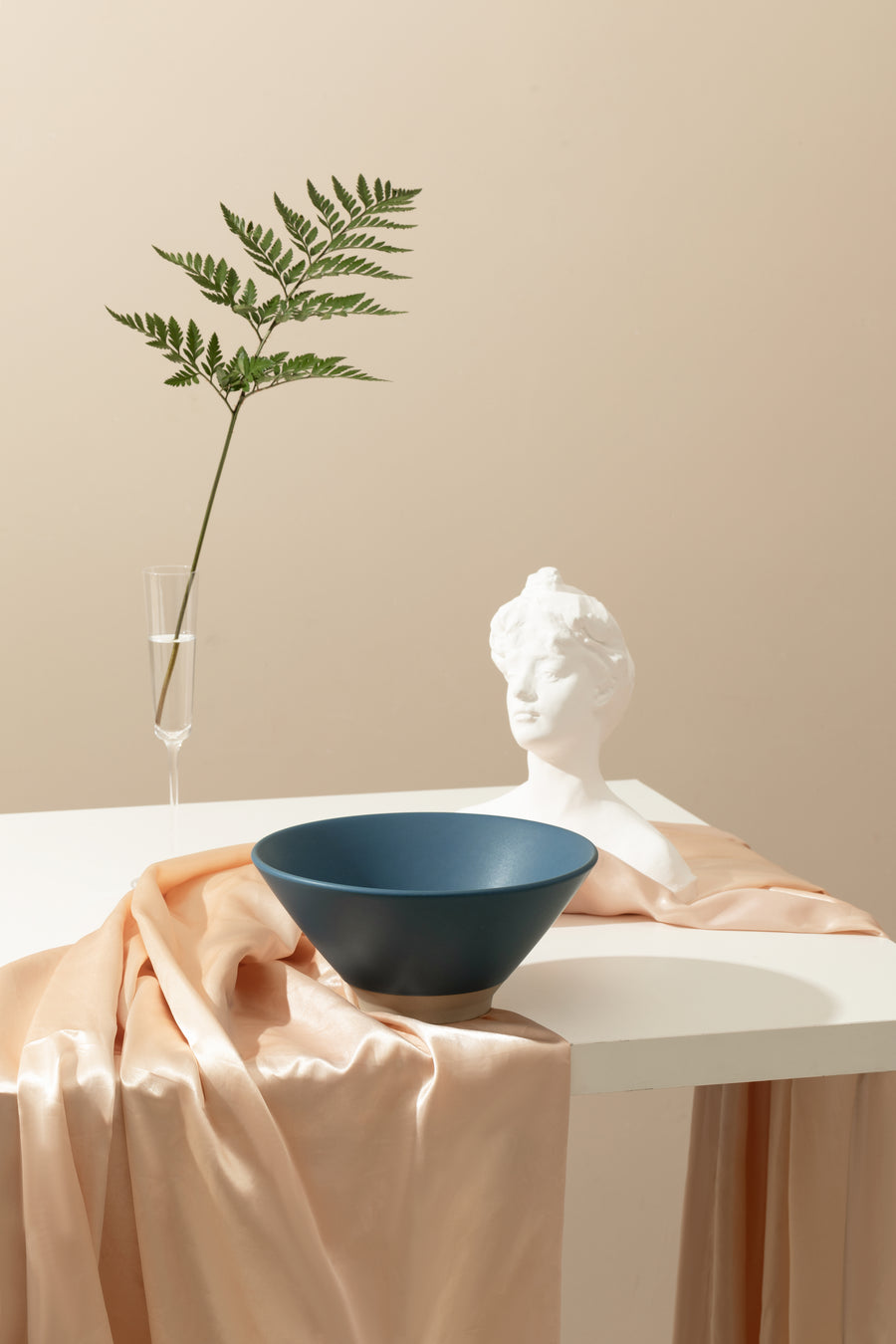 9'' Ramen Bowl 56 oz. - Lineage Ceramics