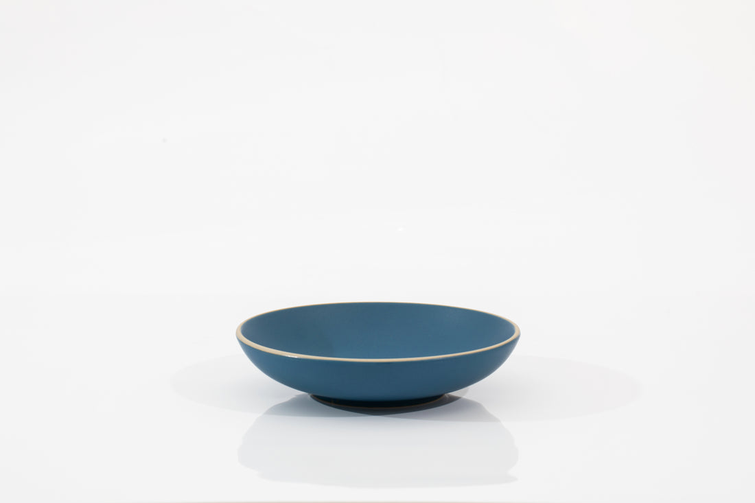8.5” Salad Bowl - Lineage Ceramics