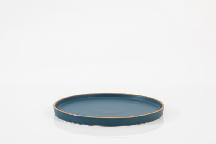 11.5” Party Plate - Lineage Ceramics