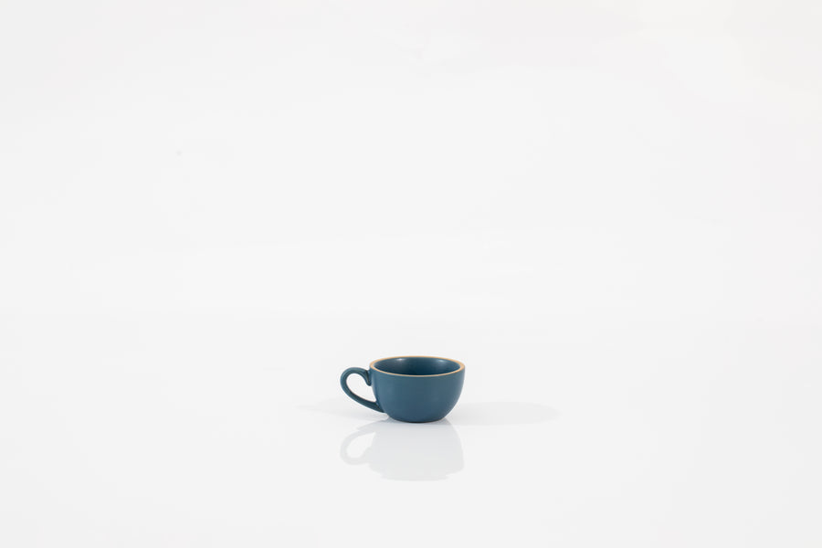 3oz Espresso Cup, Set of 4 - Lineage Ceramics