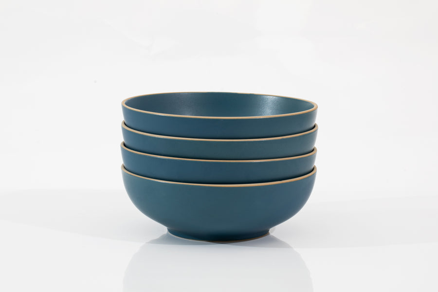 10'' Large Family Serving Bowl 90 oz. - Lineage Ceramics