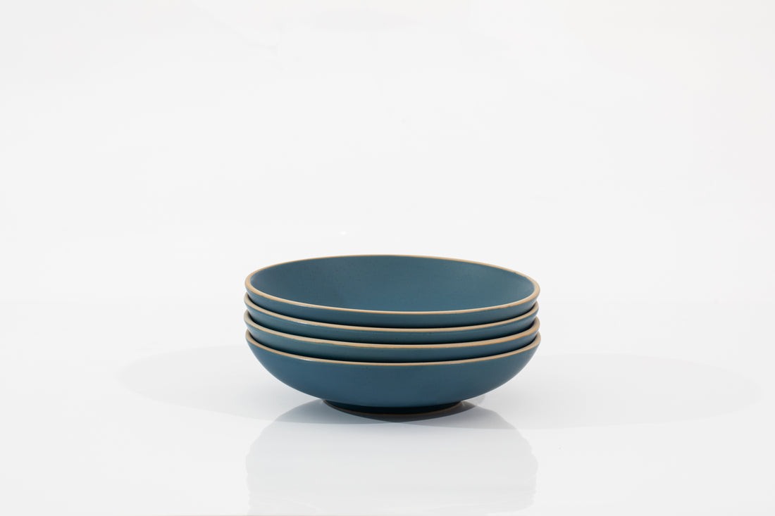 8.5” Salad Bowl - Lineage Ceramics