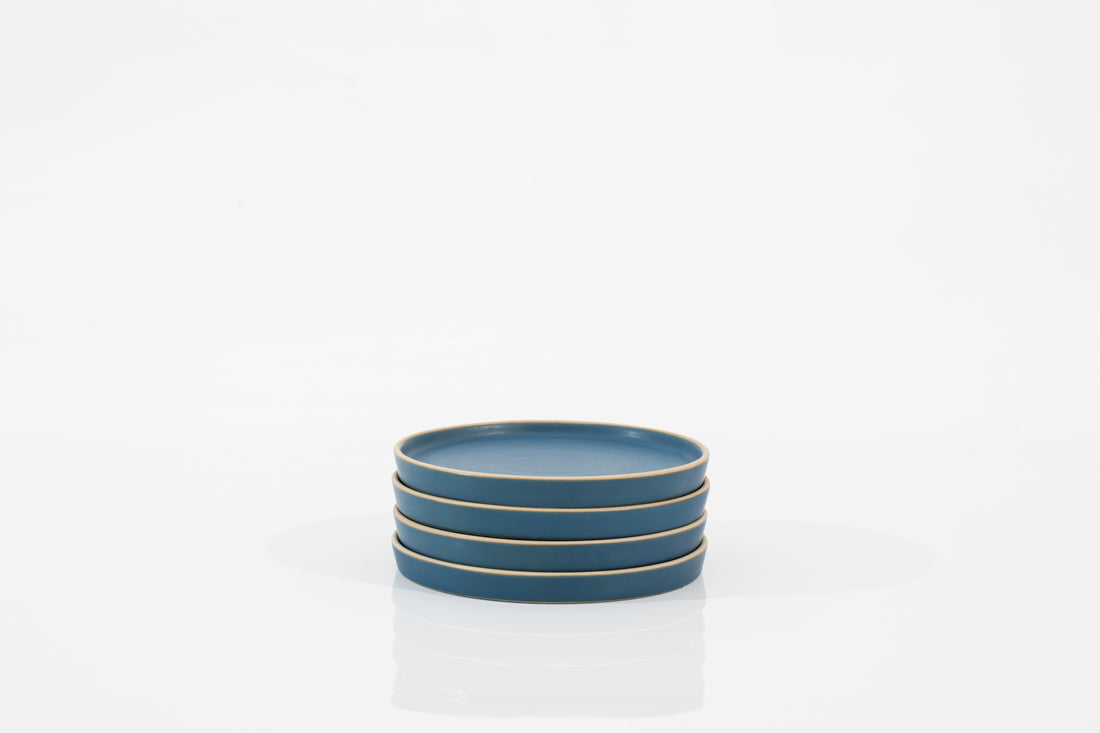 6.5” Bread Plate - Lineage Ceramics