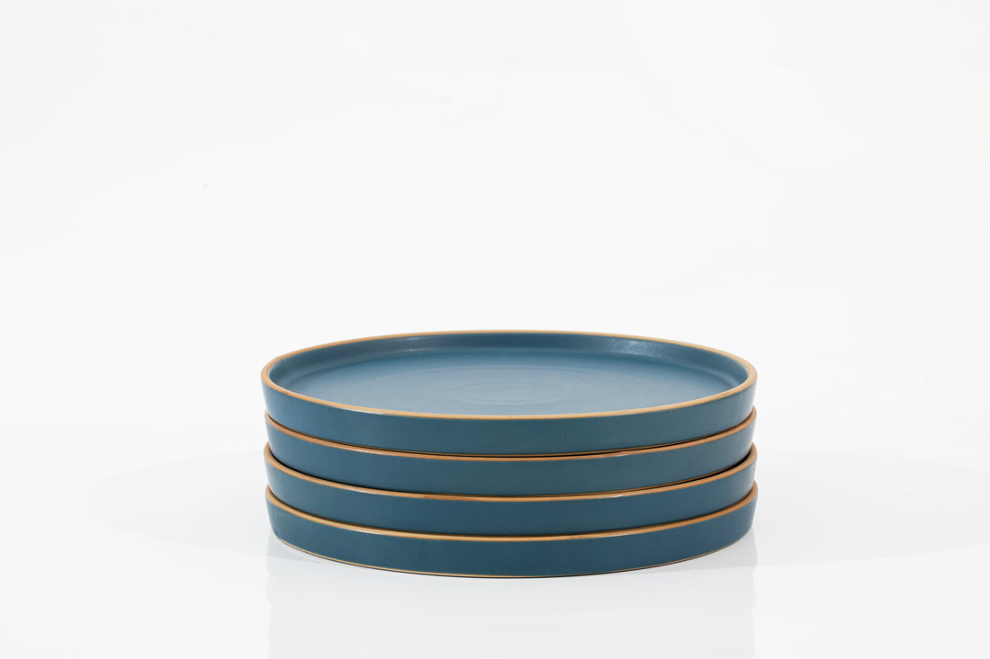 11.5” Party Plate - Lineage Ceramics