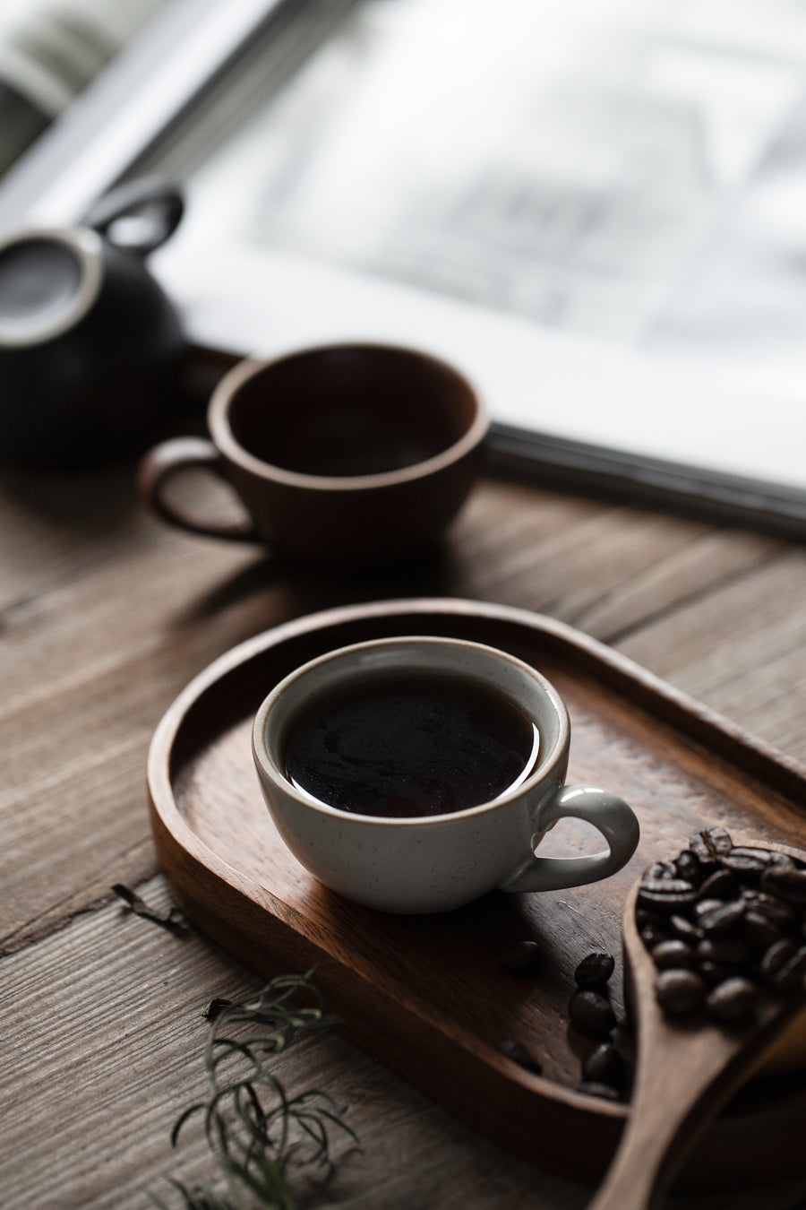 3oz Espresso Cup... - Lineage Ceramics