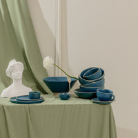 3oz Espresso Cup, Set of 4 - Lineage Ceramics