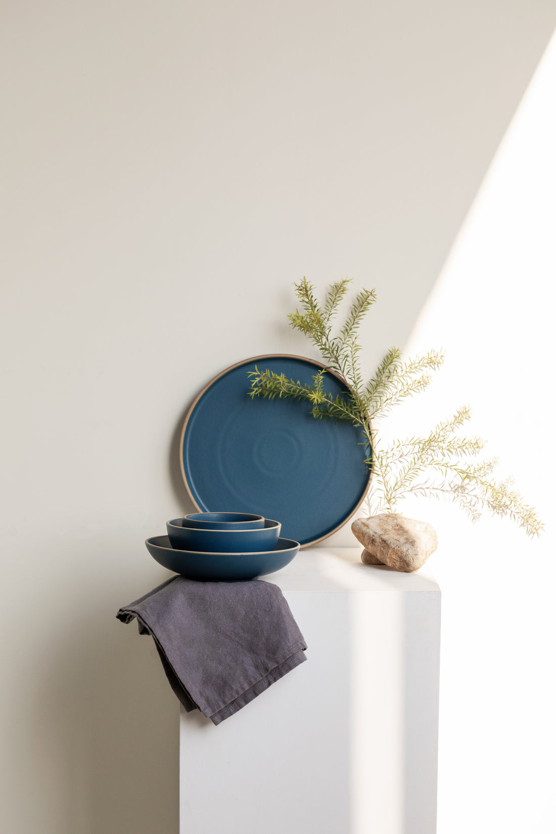 11.5” Party Plate - Lineage Ceramics