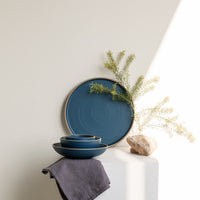 11.5” Party Plate - Lineage Ceramics