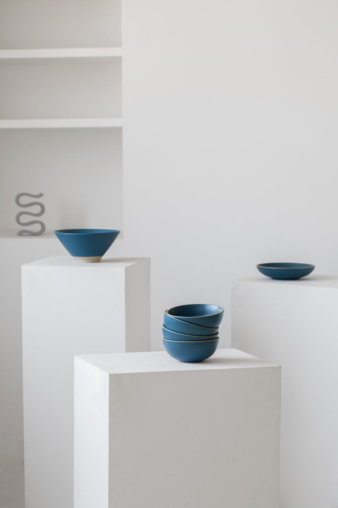 6.5” Cereal Bowl - Lineage Ceramics