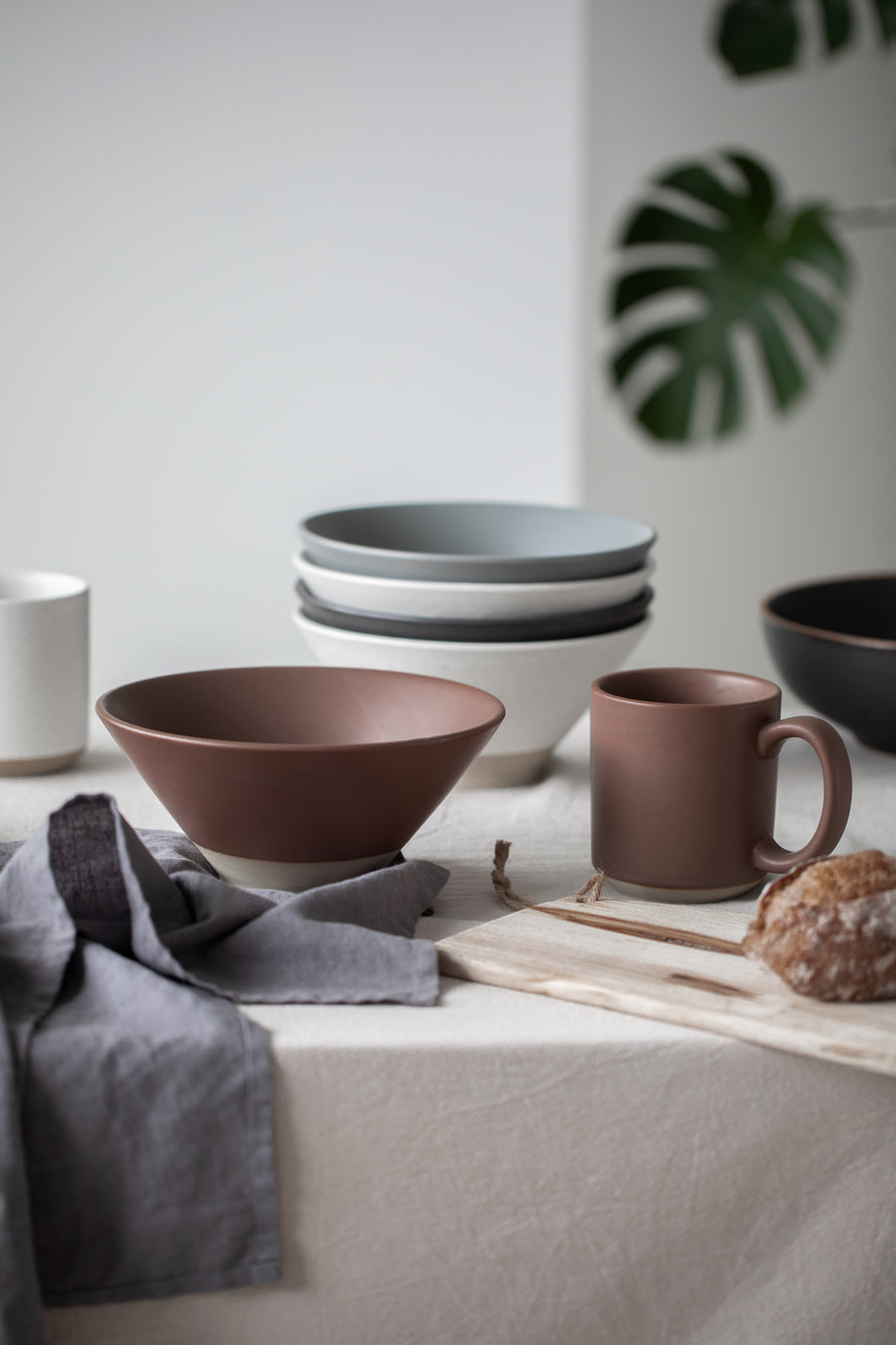 The Ramen Bowl - Lineage Ceramics