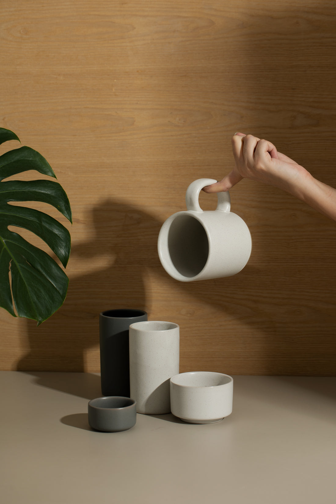 The Big Mugs, 16oz... - Lineage Ceramics