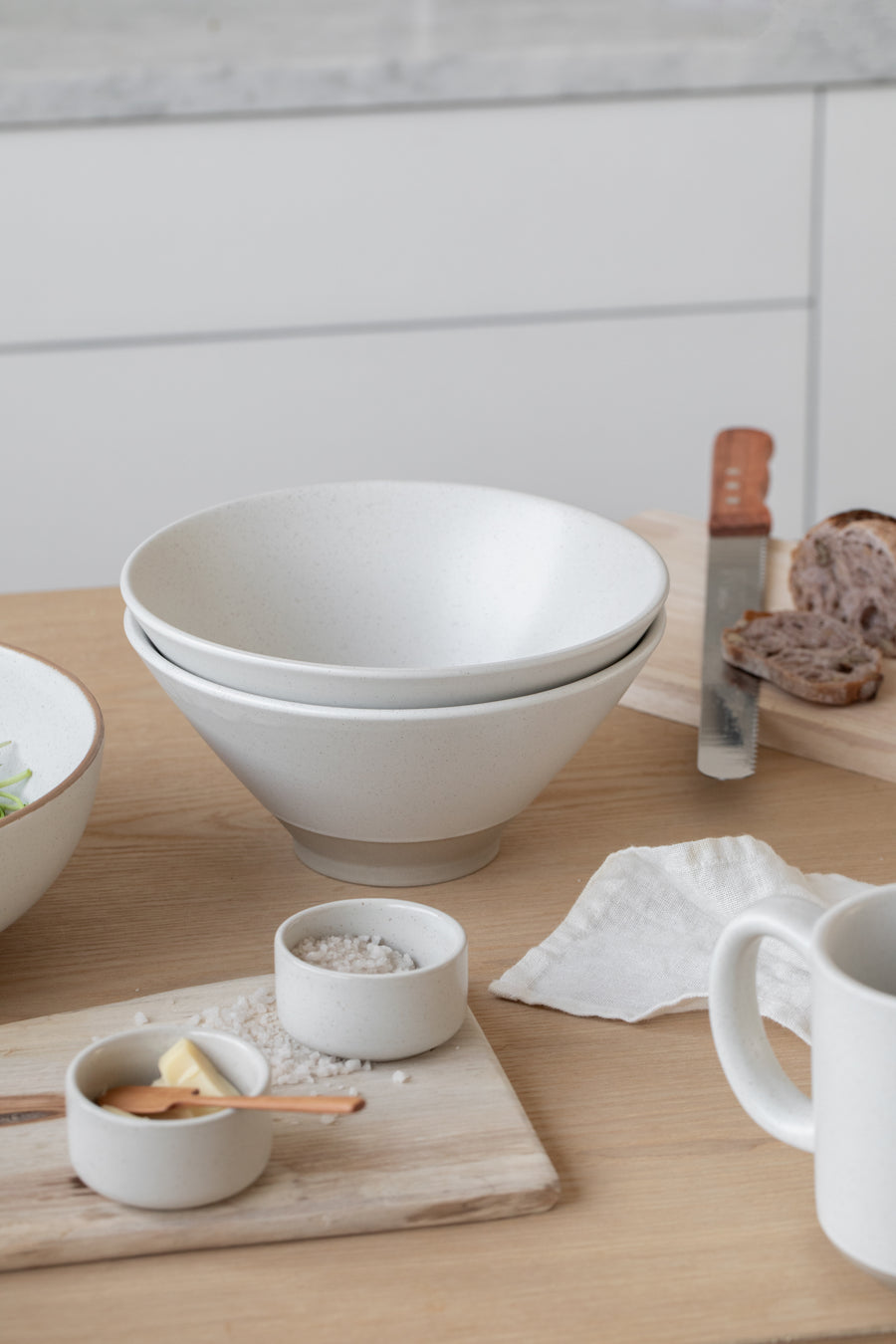 The Ramen Bowl - Lineage Ceramics