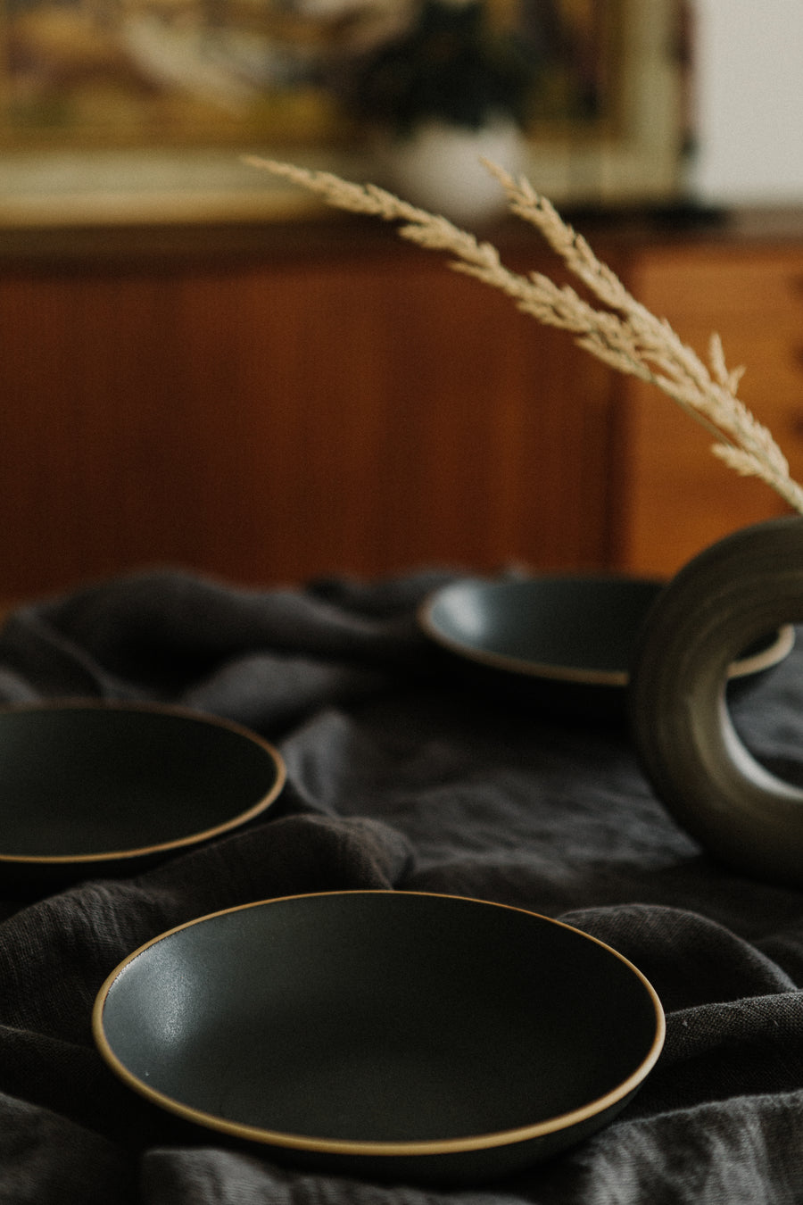 The Salad Bowl - Lineage Ceramics