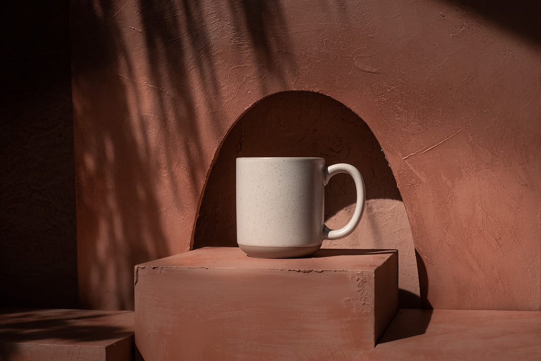 The Big Mug, 16oz - Lineage Ceramics