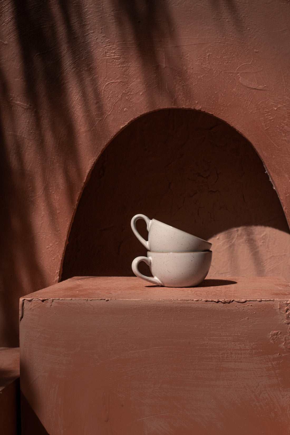 3oz Espresso Cup, Set of 4 - Lineage Ceramics