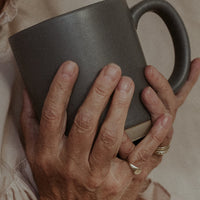 The Big Mug, 16oz - Lineage Ceramics