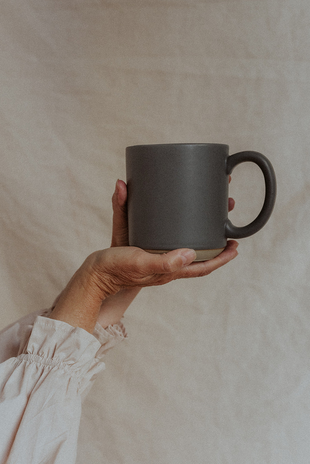 The Big Mug, 16oz - Lineage Ceramics