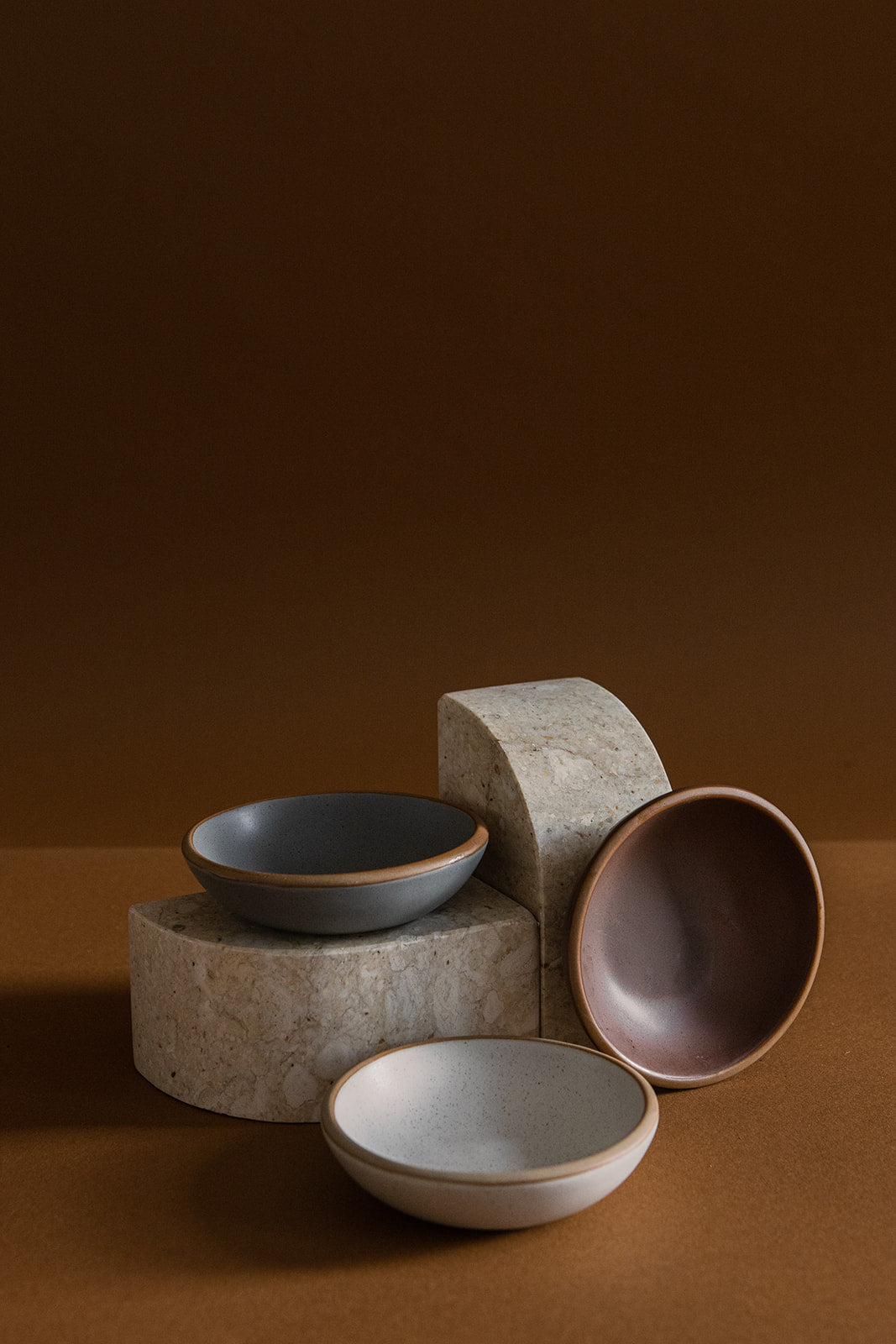 The Shallow Sauce Dish