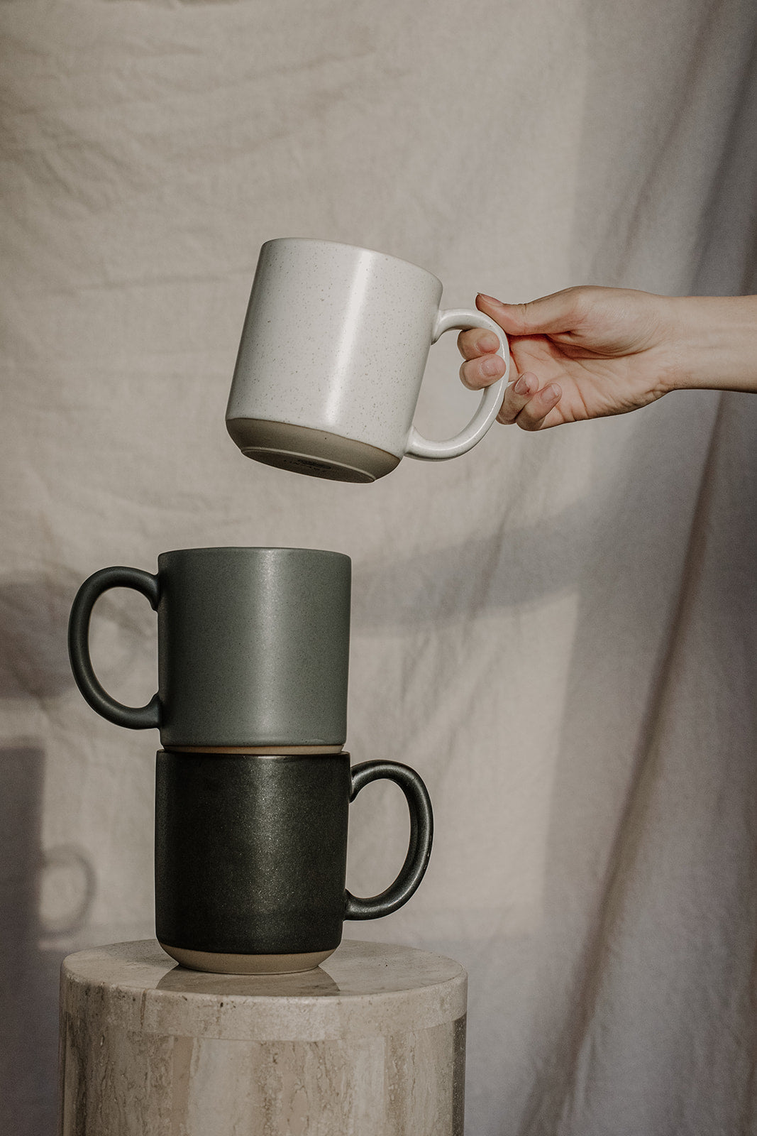 The Big Mug, 16oz - Lineage Ceramics