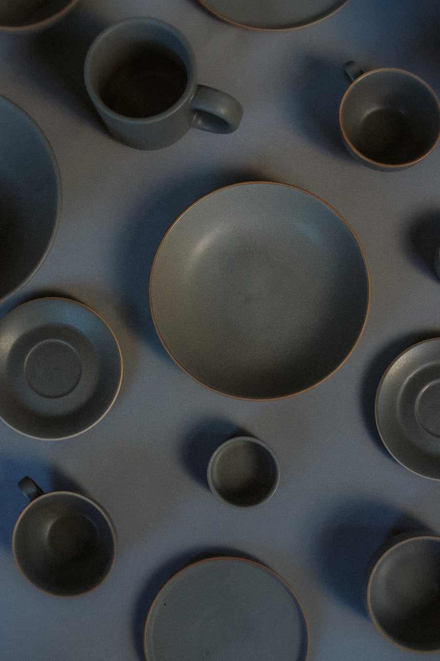 The Salad Bowl - Lineage Ceramics