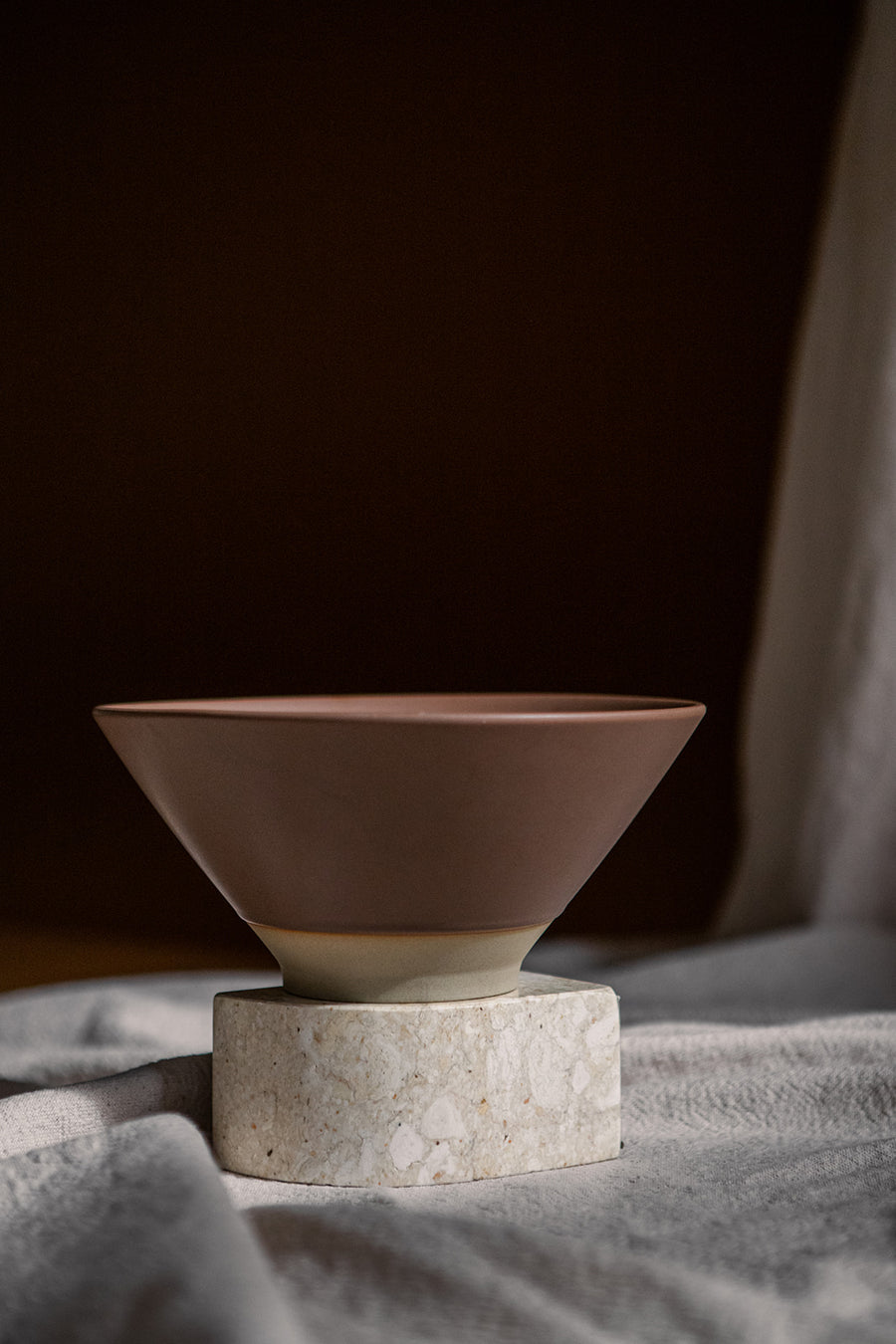 The Ramen Bowl - Lineage Ceramics