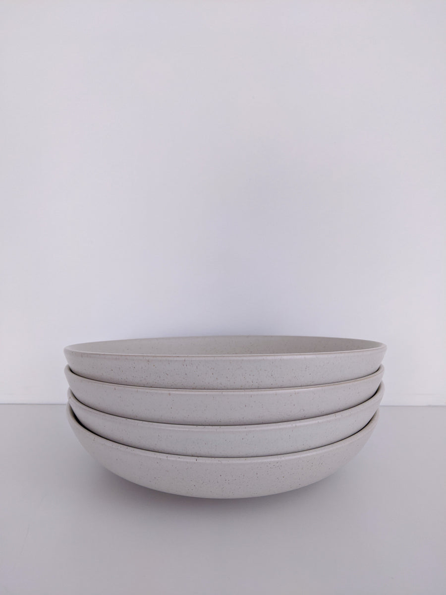 The Shallow Serving Bowl - Lineage Ceramics