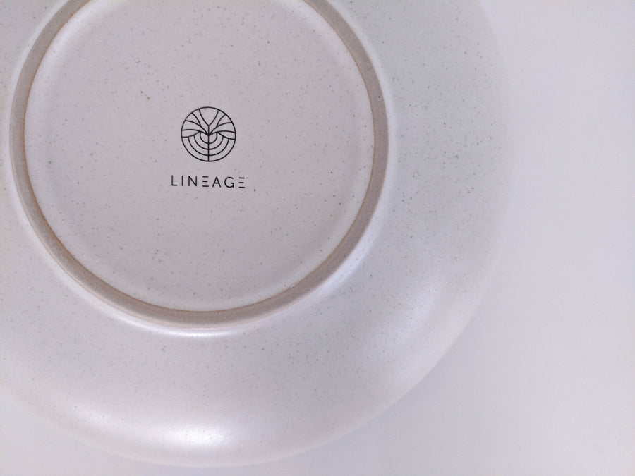 The Salad Bowl - Lineage Ceramics