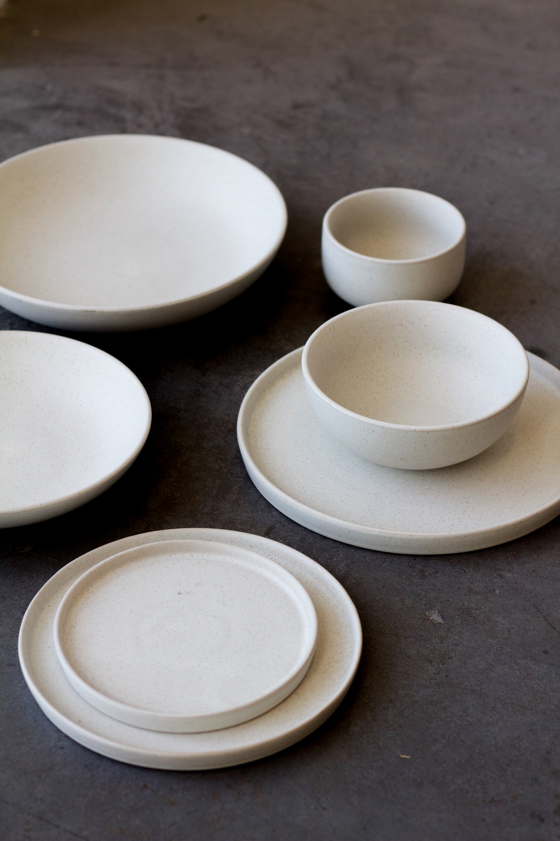 The Salad Bowl - Lineage Ceramics