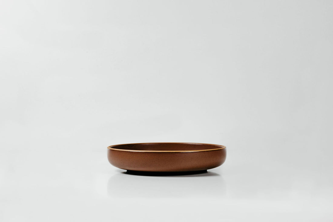 The Deep Plates - Lineage Ceramics