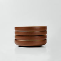 The 8'' Lunch Deep Plate - Lineage Ceramics