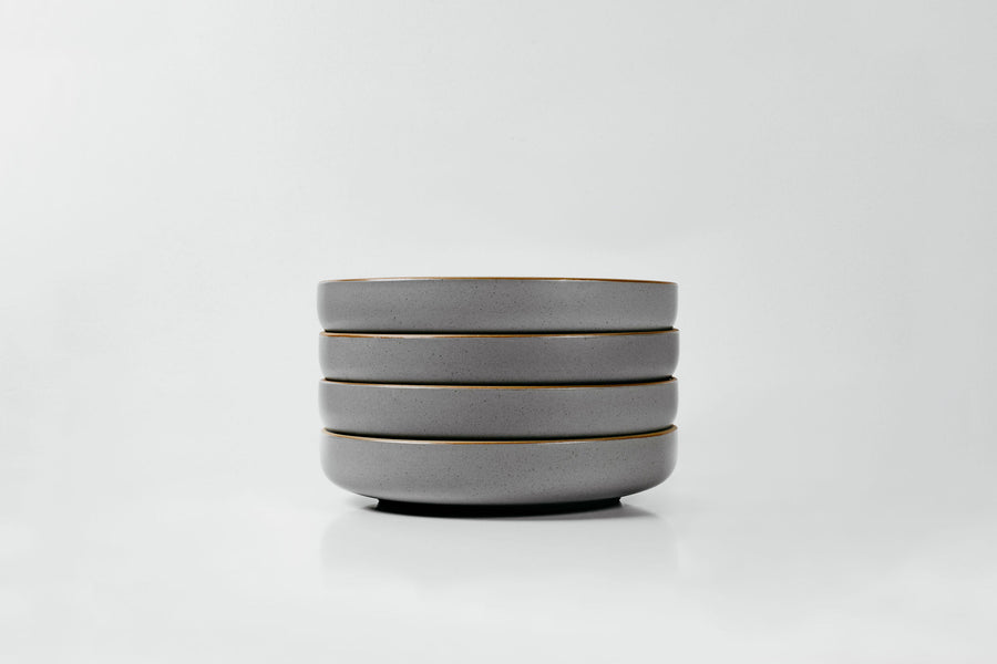 The Deep Plates - Lineage Ceramics