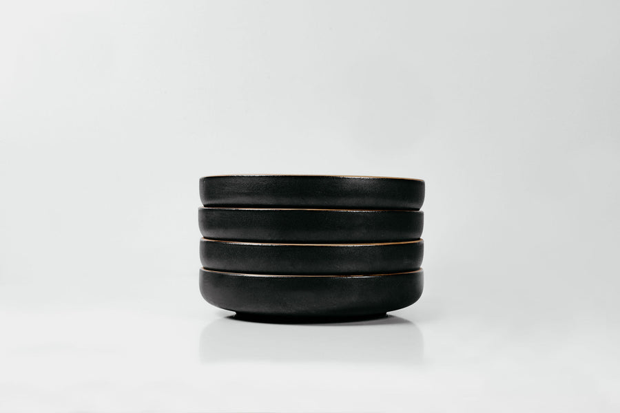 The Deep Plates - Lineage Ceramics