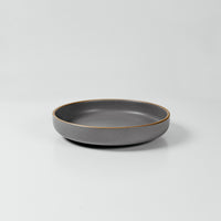 The 8'' Lunch Deep Plate - Lineage Ceramics