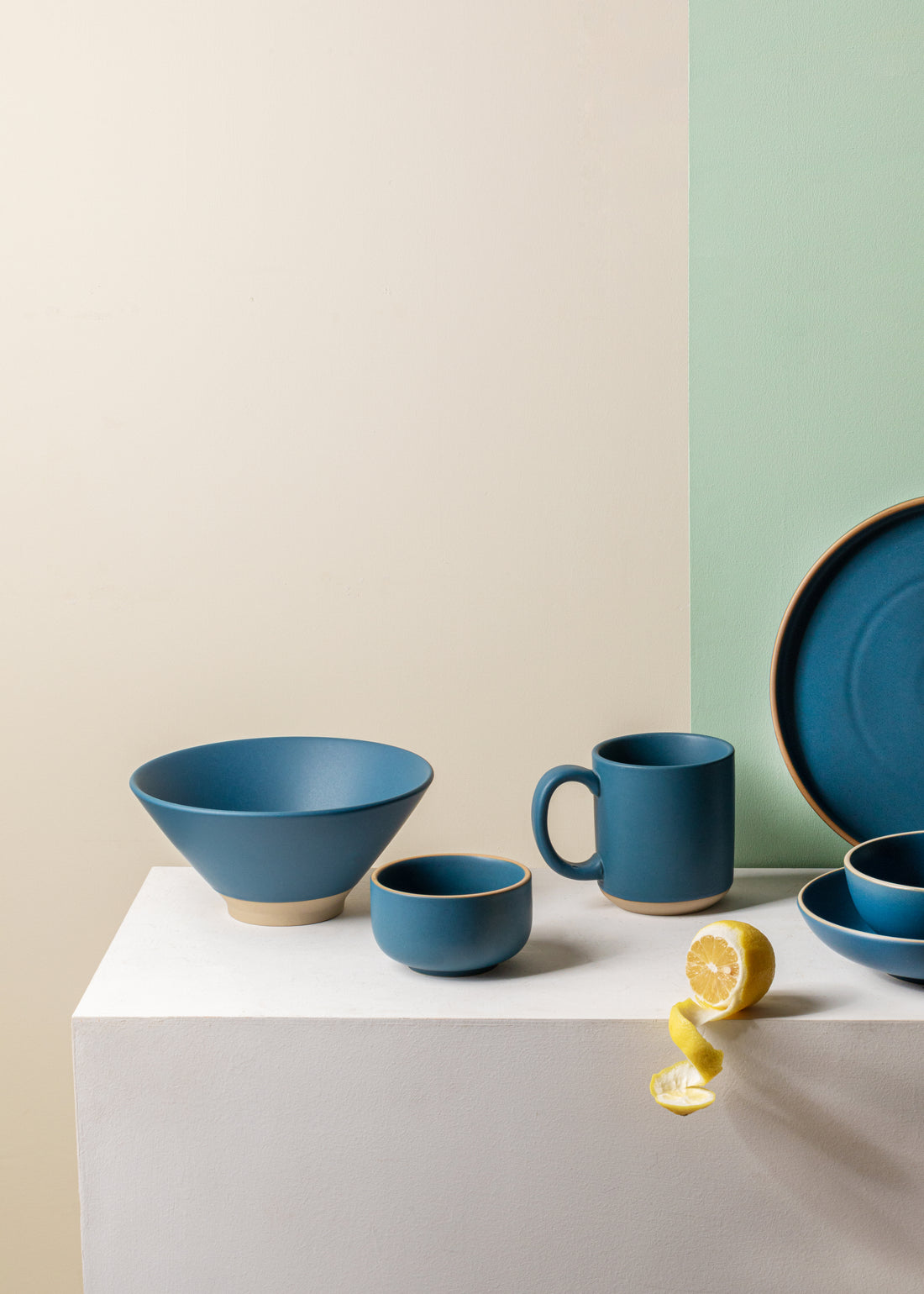 4.75” Dessert Bowl - Lineage Ceramics