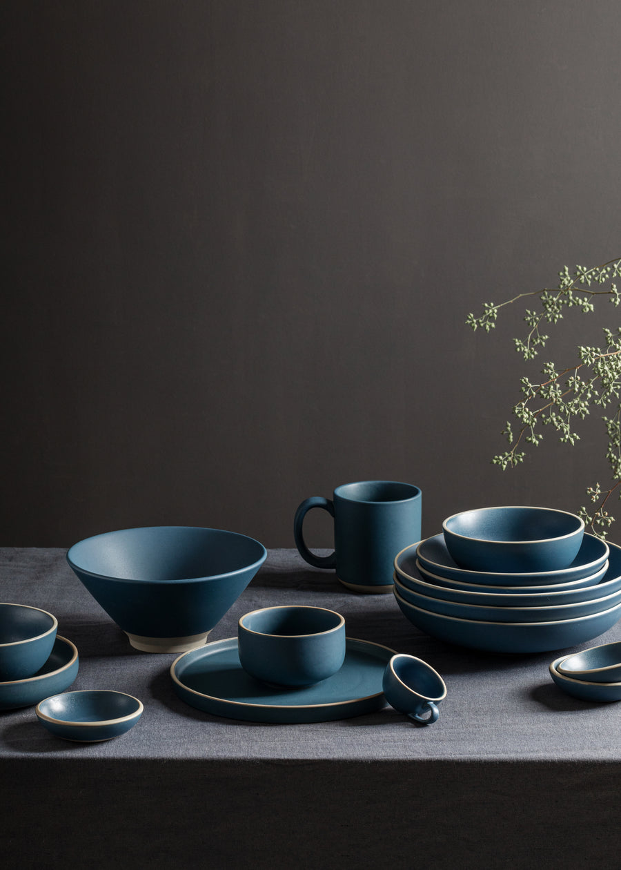 The Shallow Sauce Dish