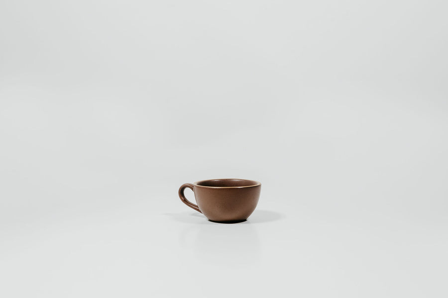3oz Espresso Cup, Set of 4 - Lineage Ceramics