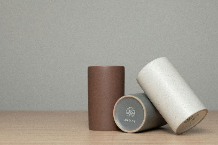 12oz. Tumbler Cup... - Lineage Ceramics