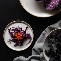 6.5” Bread Plate..... - Lineage Ceramics