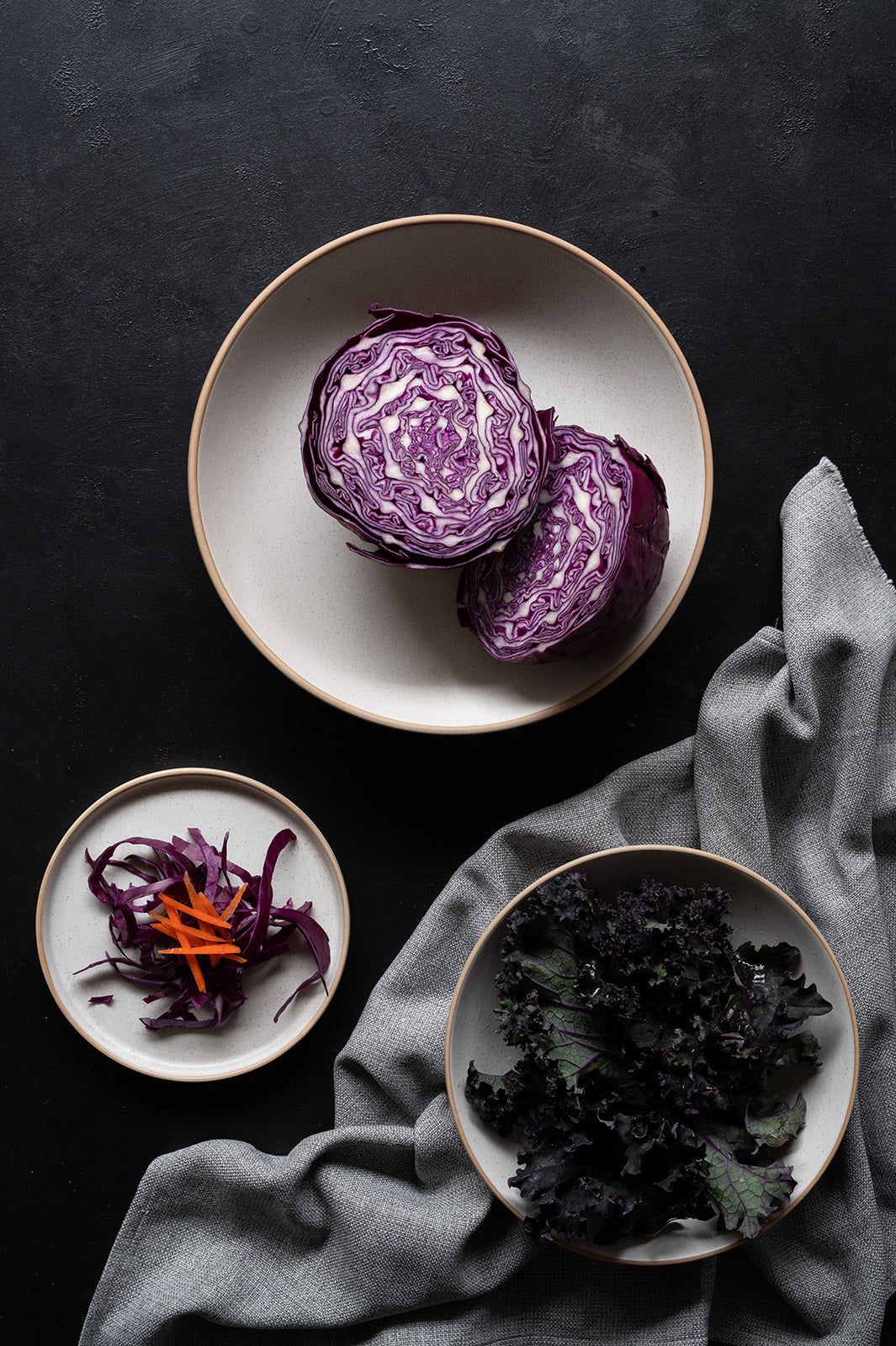 The Shallow Serving Bowl - Lineage Ceramics